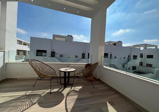 Villa in Los Balcones
