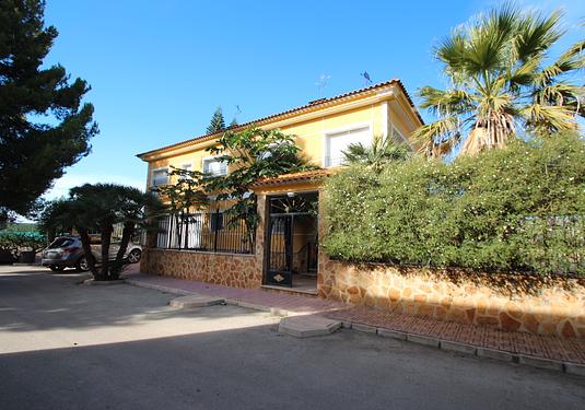 Finca in Murcia