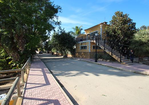 Finca in Murcia