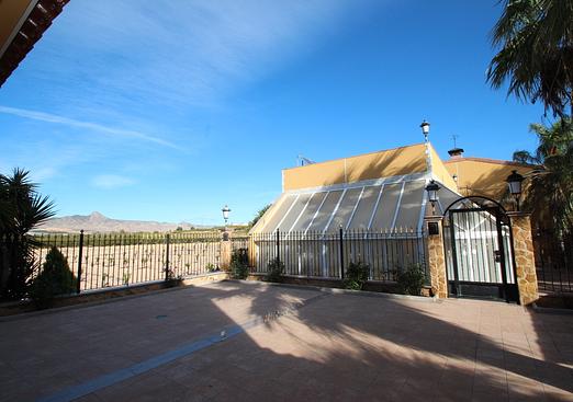 Finca in Murcia