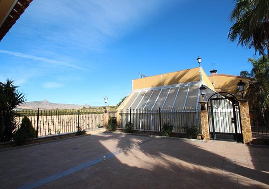 Finca in Murcia