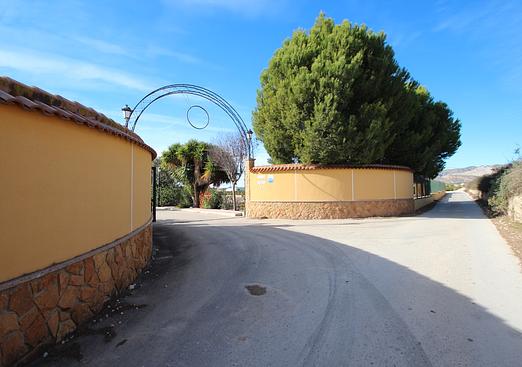 Finca in Murcia