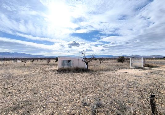 Country house in Yecla