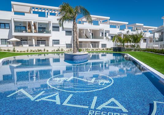 Apartment in Torrevieja