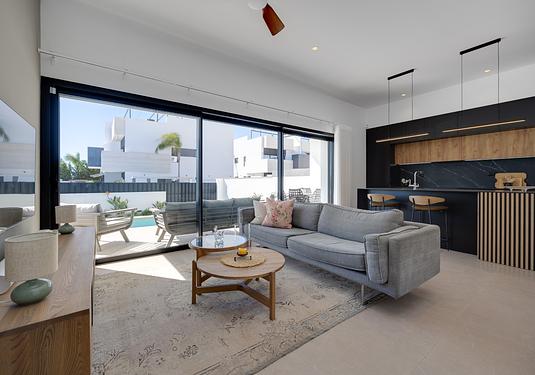 Bungalow in Pilar de La Horadada