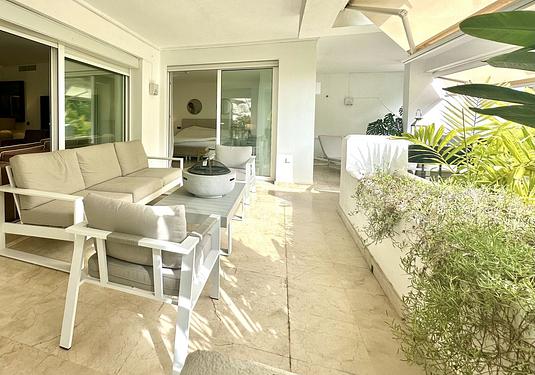 Apartment in Rio Real Golf
