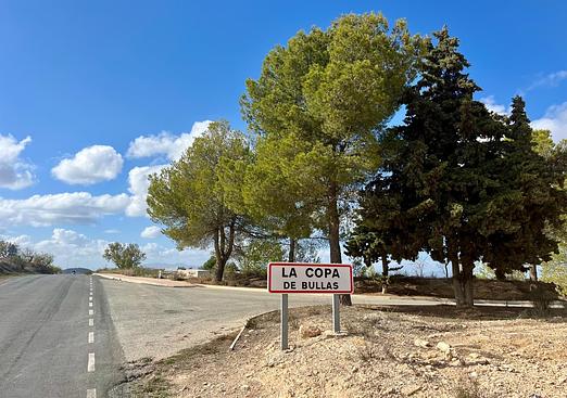 Land in Bullas