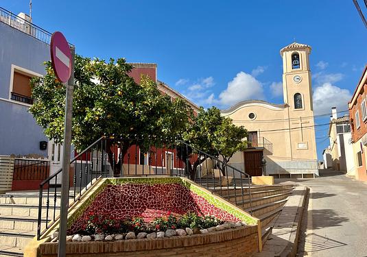 Land in Bullas