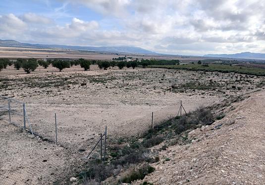 Land in Yecla