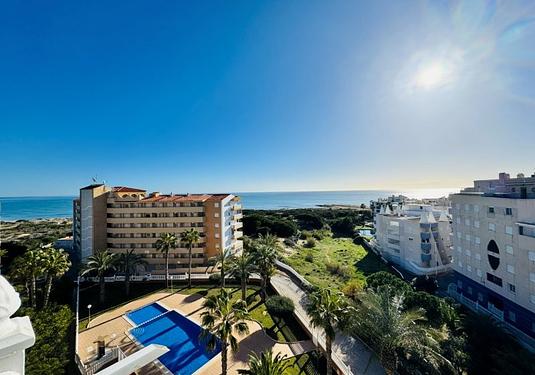 Apartment in La Mata