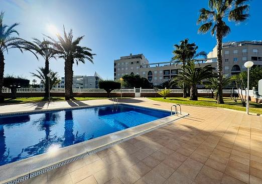Apartment in La Mata