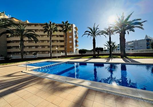 Apartment in La Mata