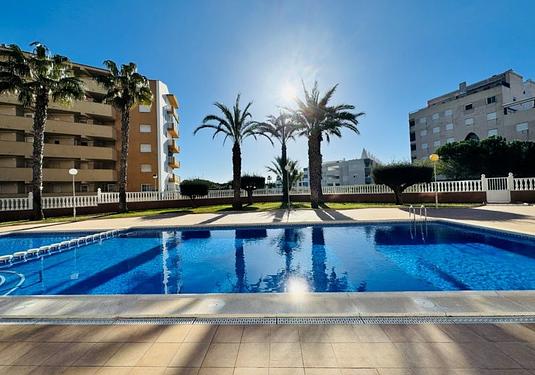 Apartment in La Mata