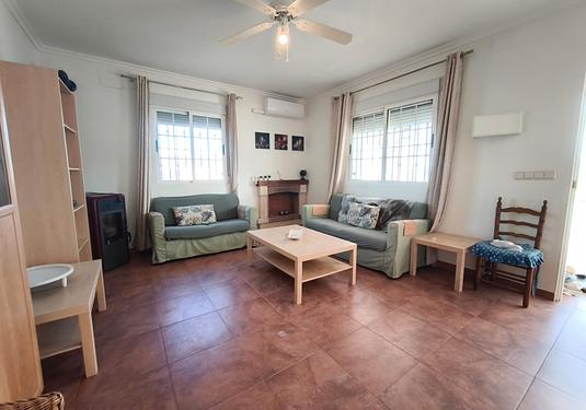 Villa in Hondon de los Frailes