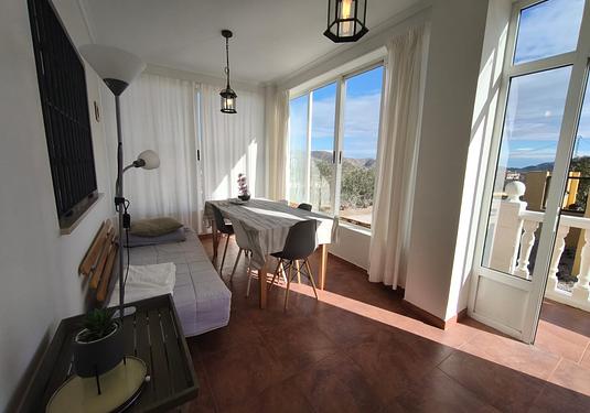 Villa in Hondon de los Frailes