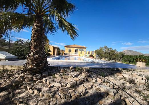 Villa in Hondon de los Frailes