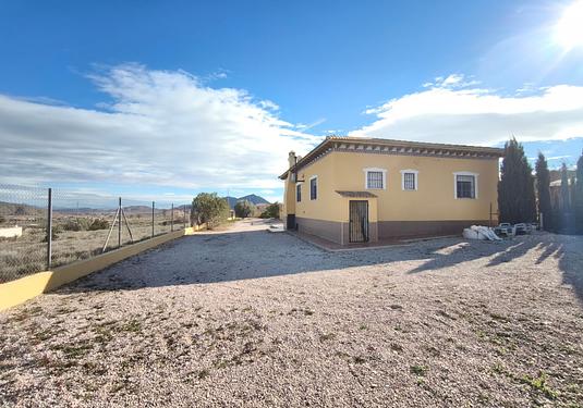Villa in Hondon de los Frailes
