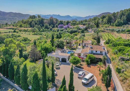 Villa in Jesus Pobre