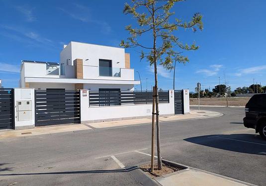 Villa in Roldan