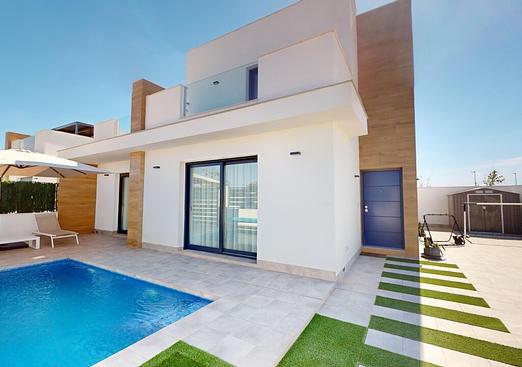 Villa in Roldan