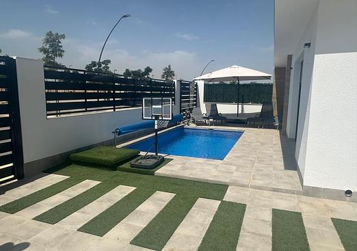Villa in Roldan