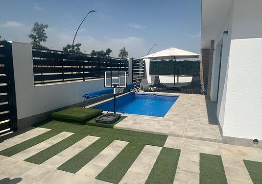 Villa in Roldan