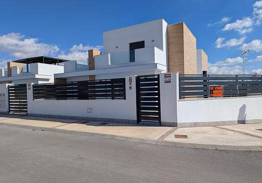 Villa in Roldan