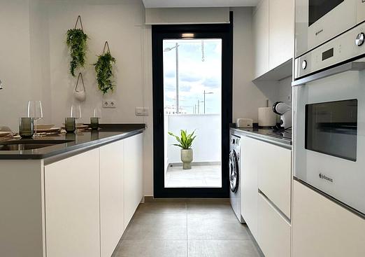 Apartment in Torre Pacheco