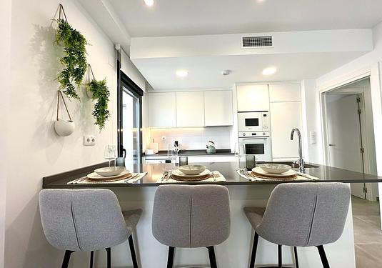 Apartment in Torre Pacheco