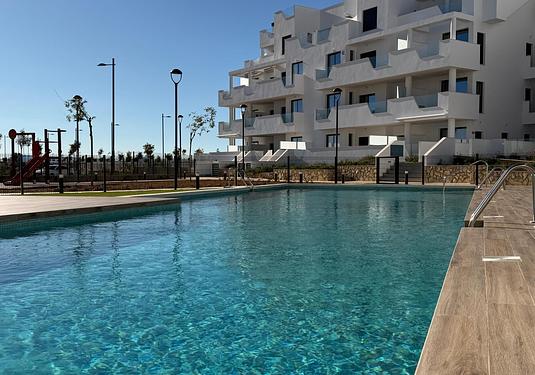 Apartment in Torre Pacheco