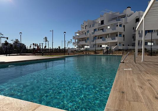 Apartment in Torre Pacheco