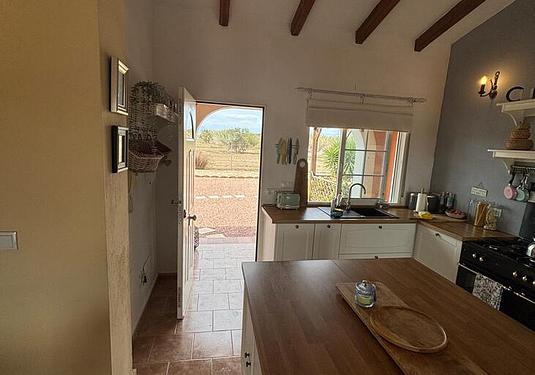 Country house in Dolores