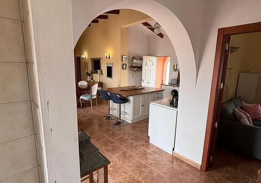 Country house in Dolores