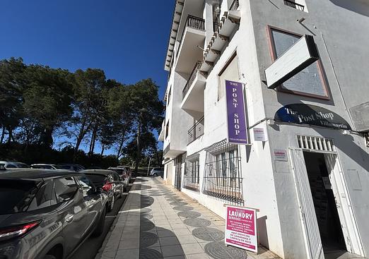 Commercial in Villamartin