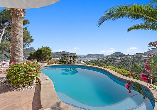 Villa in Port D'andratx