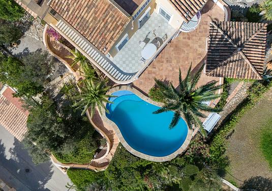 Villa in Port D'andratx