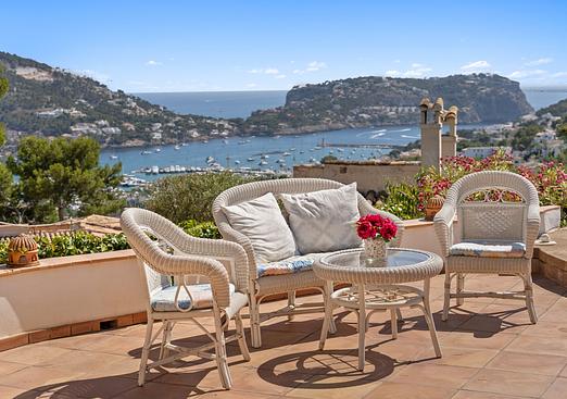 Villa in Port D'andratx