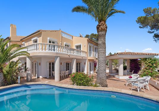 Villa in Port D'andratx