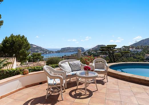 Villa in Port D'andratx