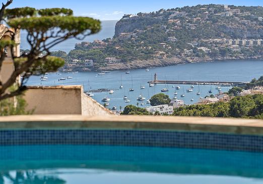 Villa in Port D'andratx