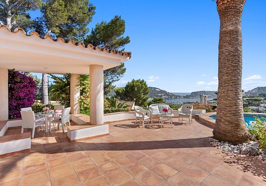 Villa in Port D'andratx