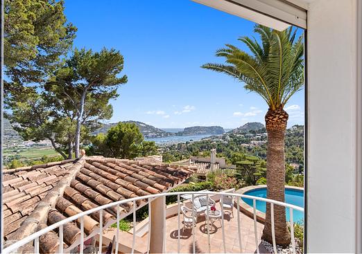 Villa in Port D'andratx