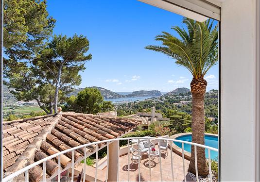 Villa in Port D'andratx