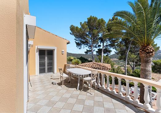 Villa in Port D'andratx