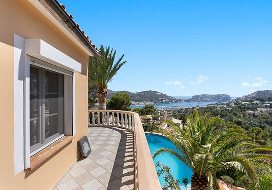 Villa in Port D'andratx
