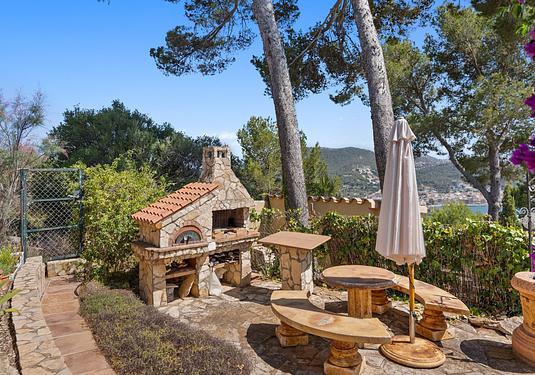 Villa in Port D'andratx