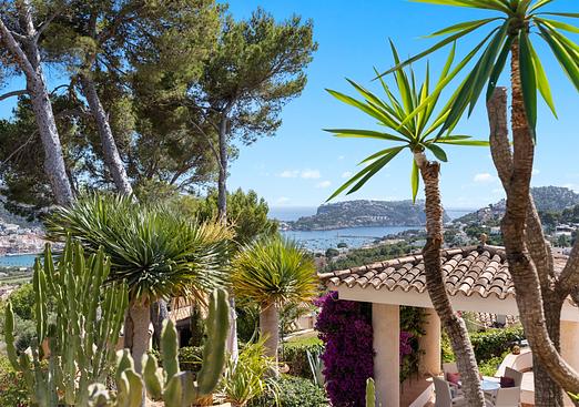 Villa in Port D'andratx