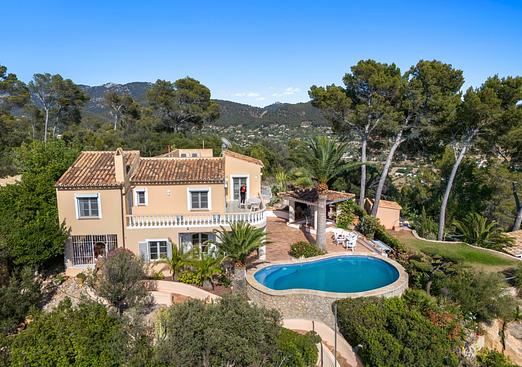 Villa in Port D'andratx