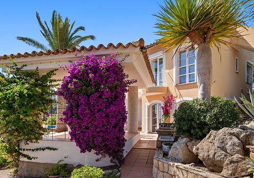 Villa in Port D'andratx