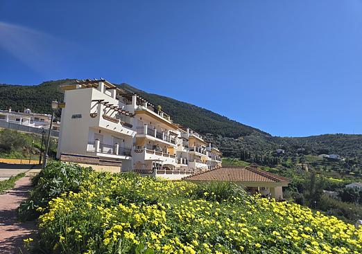 Apartment in Alcaucín